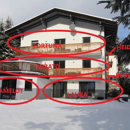Rmg Roses Apartments Bad Kleinkirchheim Εξωτερικό φωτογραφία
