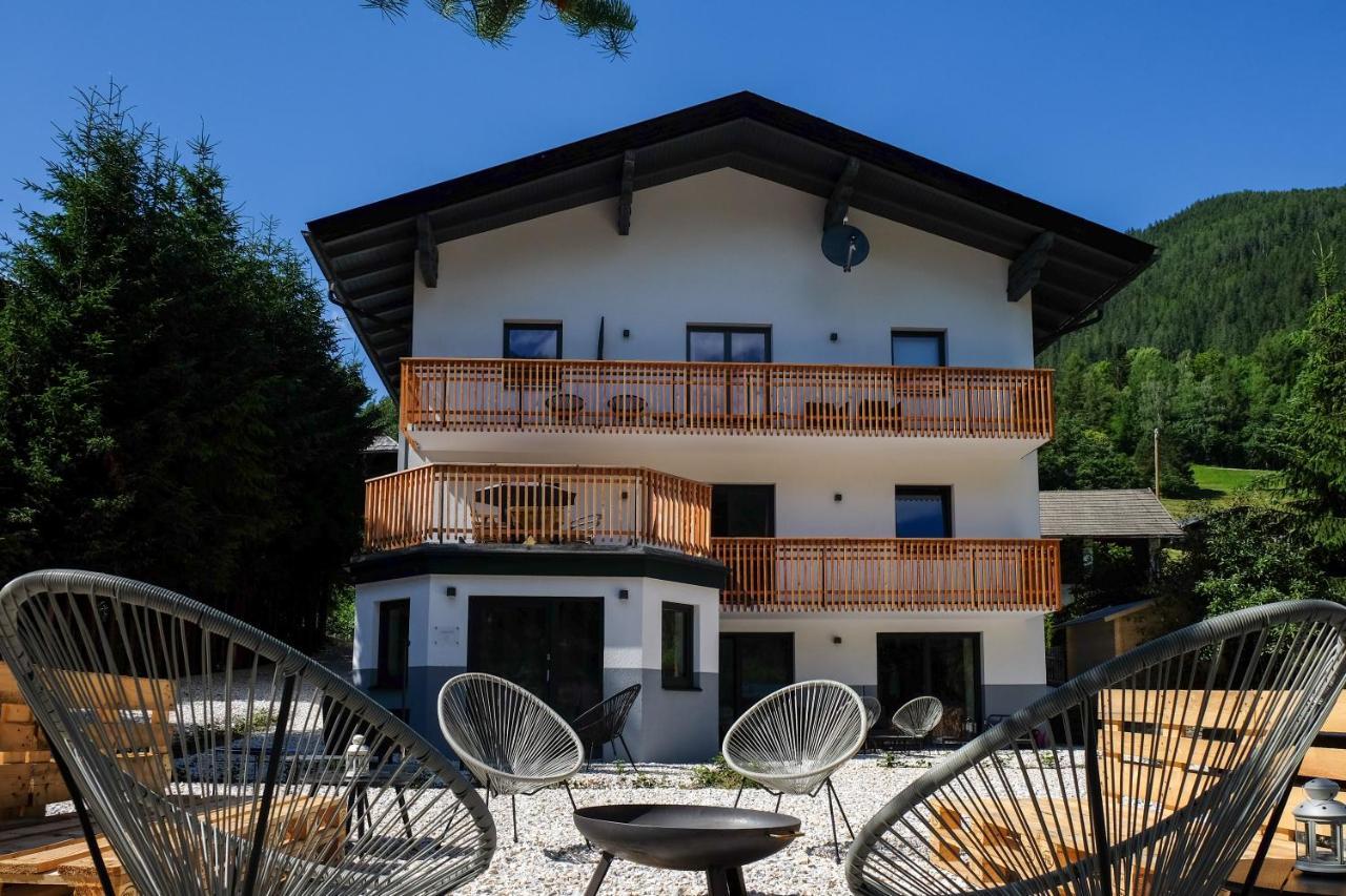 Rmg Roses Apartments Bad Kleinkirchheim Εξωτερικό φωτογραφία