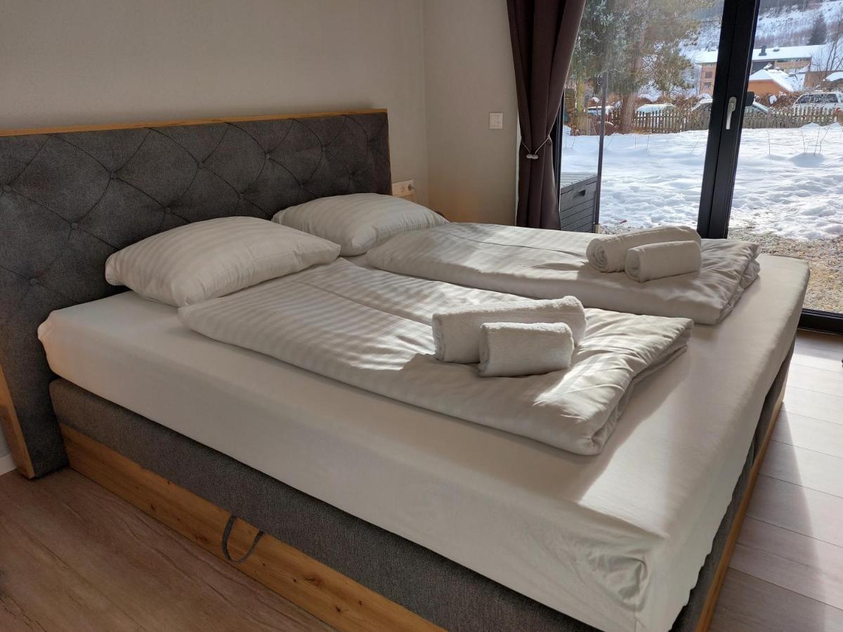 Rmg Roses Apartments Bad Kleinkirchheim Εξωτερικό φωτογραφία