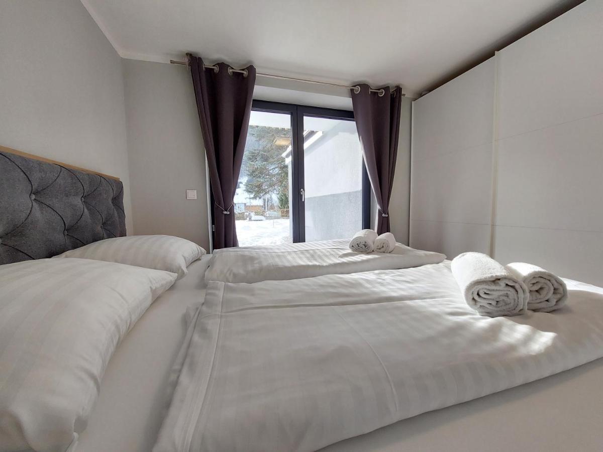 Rmg Roses Apartments Bad Kleinkirchheim Εξωτερικό φωτογραφία
