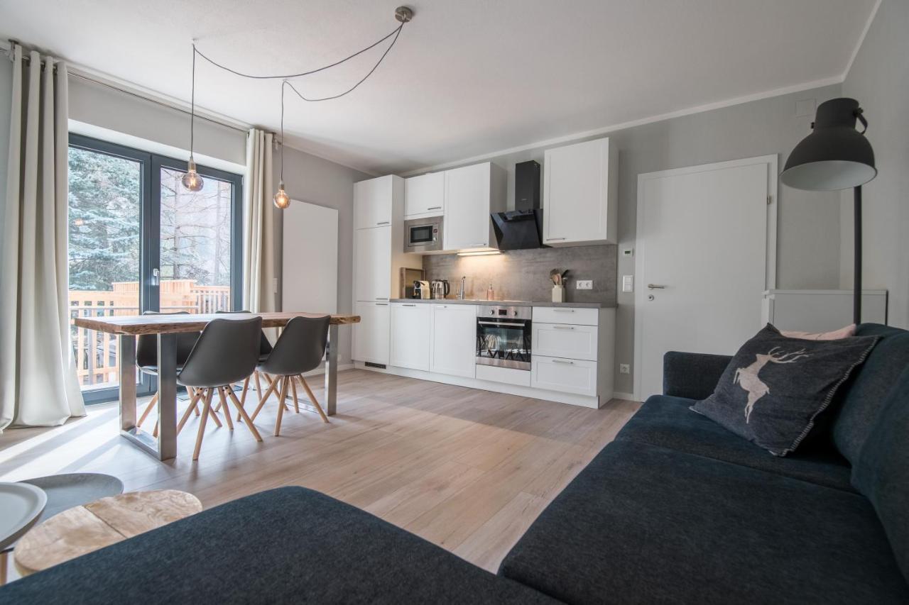Rmg Roses Apartments Bad Kleinkirchheim Εξωτερικό φωτογραφία
