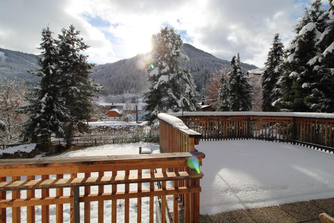 Rmg Roses Apartments Bad Kleinkirchheim Εξωτερικό φωτογραφία