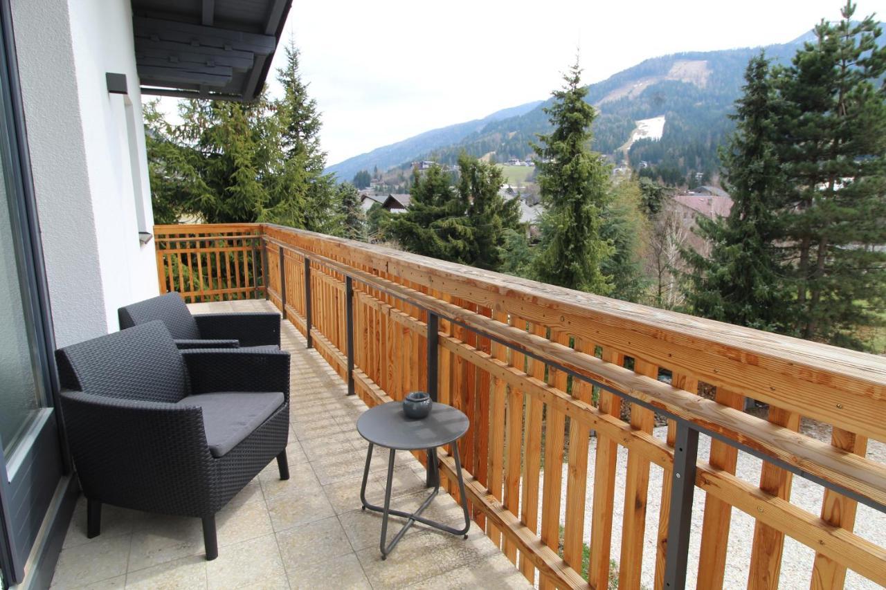 Rmg Roses Apartments Bad Kleinkirchheim Εξωτερικό φωτογραφία