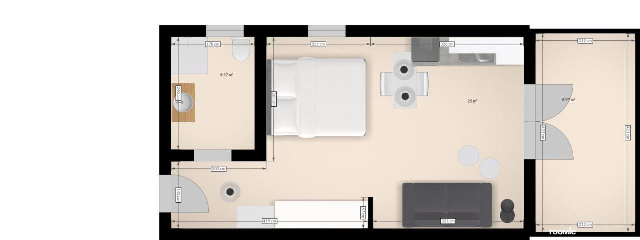 Rmg Roses Apartments Bad Kleinkirchheim Εξωτερικό φωτογραφία
