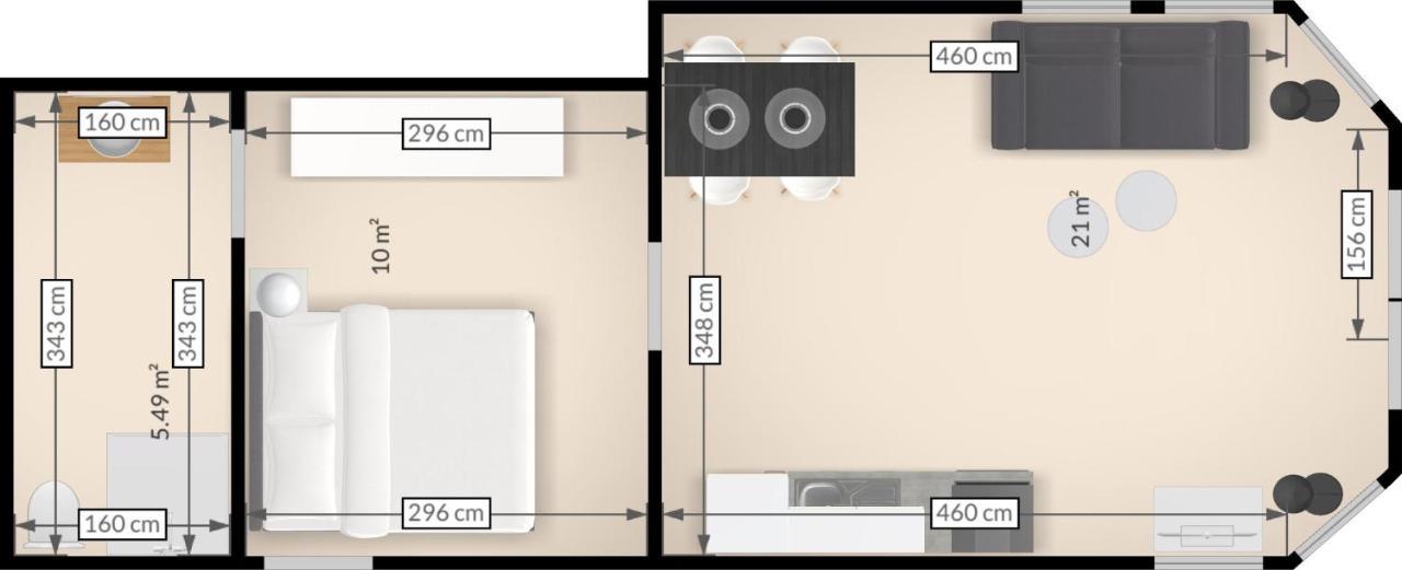 Rmg Roses Apartments Bad Kleinkirchheim Εξωτερικό φωτογραφία
