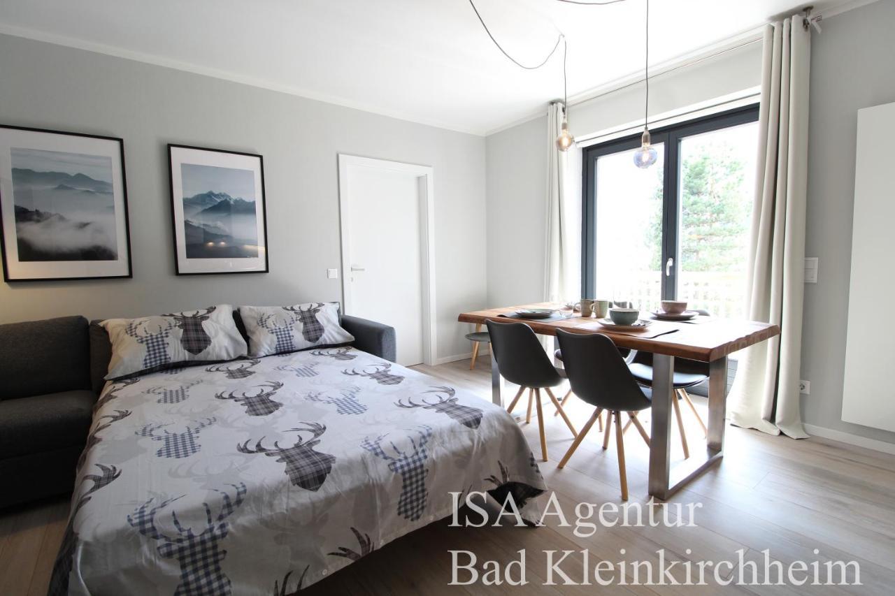 Rmg Roses Apartments Bad Kleinkirchheim Εξωτερικό φωτογραφία