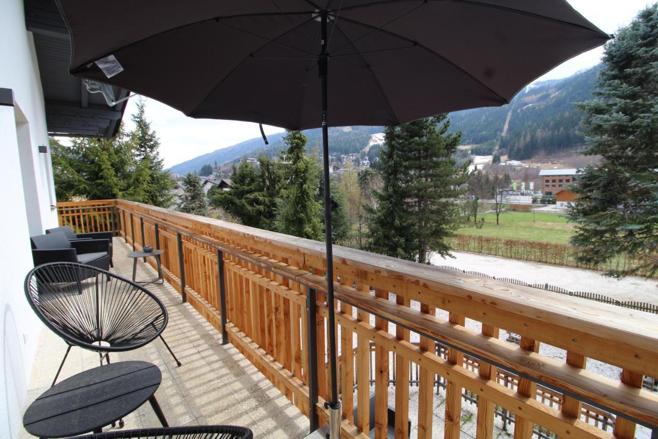 Rmg Roses Apartments Bad Kleinkirchheim Εξωτερικό φωτογραφία