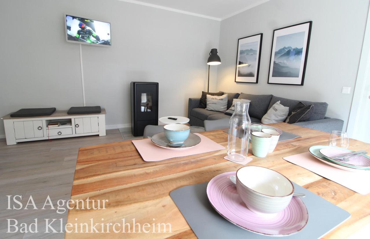 Rmg Roses Apartments Bad Kleinkirchheim Εξωτερικό φωτογραφία