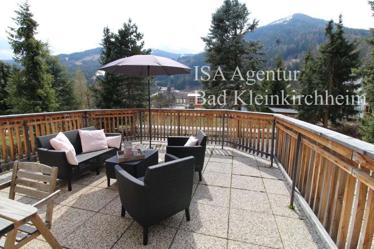 Rmg Roses Apartments Bad Kleinkirchheim Εξωτερικό φωτογραφία
