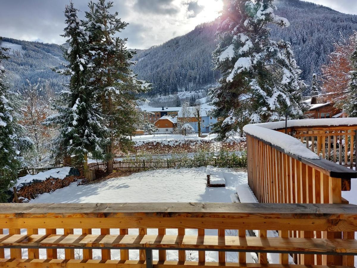 Rmg Roses Apartments Bad Kleinkirchheim Εξωτερικό φωτογραφία